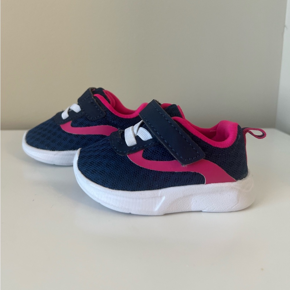 Baby Girl Everyday Mesh Sneakers